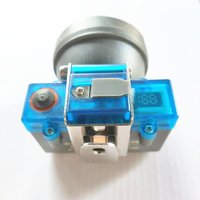 Ip68 Waterproof Headlight Diving Light Outdoor Cave Exploration Lamp High-Quality Built-In 2 * 18650 Lithium Battery Lamp