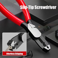 slip-tooth screw pliers 6“ Screw removal pliers slip-wire Carp slip-wire screw rusty wire removal