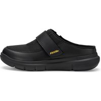 Fittington Wide Diabetic Slippers For Men Indoors Walking Diabetic Men's Shoes Slip-On Mules Clogs For Swollen Feet Adjustable