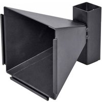 Airsoft Archery Shooting Target Metal Steel Training Plate Bead Collected Tactical Target Shooting Sheet Paper 17*17CM