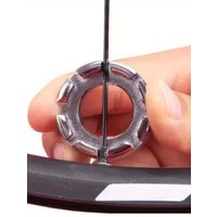 AliExpress 3pcs/4pcs Mountain Bike Spoke Wrench Wheel Adjustment Correct The Deformation of The Protective Wheel Tool Bicycle Repair Tools