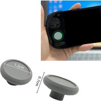 PLA Joystick Caps for Retroid Pocket 5 Anti-slip Comfortable Enhancing Gaming Experience 1 Pair Game Accessories