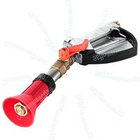 High Pressure Spray Gun Electric Sprayer High Pressure Fruit Tree Atomization Spray Gun Greenhouse Hand Pressure Adjustable