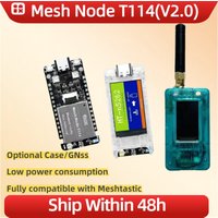 Heltec Development Board Mesh Node T114 V2.0 Meshtastic Gnss Tracker SX1262 LoRaWAN Arduino BLE Positioning