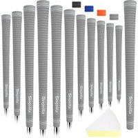 2026 New High-Quality 13-Piece Golf Club Set with Standard Rubber Grips and Anti-Slip