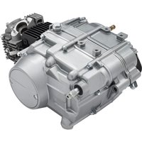 AliExpress NONE 125cc 4-Stroke Engine Air Cooled Motor Kit with CDI Carburetor Kick Starter for CRF50 XR50 Z50 Pit Bike Motorcycle Replacement