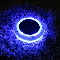 Waterproof Solar Powered Floating Pool Lights Ip68 LED Pool Decorative Light Outdoor Glow Light That Floats For Swimming Pool