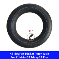 255x80/10x3.0 Inner Tube for Kugoo Kirin G2 Max KUGOO Kirin G3 Pro Electric Scooter 10Inch Inner Tire Replacement Accessories