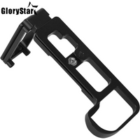 Quick Release L Plate Bracket Holder Hand Grip for Nikon Z5 Z6 Z7 II Z6II Z7II Digital Camera for Arca Swiss Tripod Head