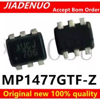(2-5pcs)100% New MP1477GTF-Z MP1477GTF MP1477 AUCK AUCJ AUC* SOT-563