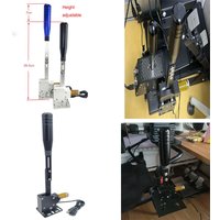 Handbrake For Logitech g29/g27/g25 PC Hall Sensor USB SIM Racing For For Thrustmaster /Logitech /SIMAGIC /FANATEC /MOZA