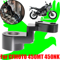 For CFMOTO CF 450MT MT450 450NK NK450 MT 450 MT NK Motorcycle Accessories Gear Shift Support Stabilizer Shifting Shifter Holder