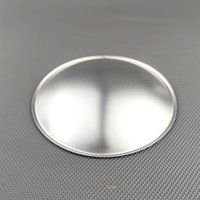 2PCS 105mm Dustproof Cap Aluminum Dustproof Cover Dust Cap for Speaker Parts image 3