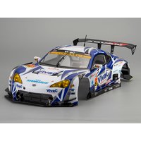 Toyota VivaC 86 MC RC car bodyshell Finished body 1/10 electric touring car
