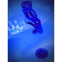 395nm Mini UV Flashlight Black Light Red/White/UV Flashlight Handheld Ultraviolet Flashlight Portable Detector Torch Light Pet