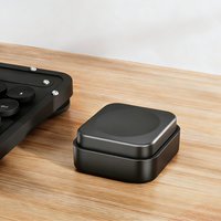 USB/BT 2.4G 3-Mode Programmable Macro Keyboard 18-Character Auto-Type User Defined Single Button 200Mah Battery for Home Office