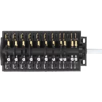 1pcs FD109-1 Position switch 250V 16A for Oven Steamer Electric stove Toggle Rotary Function switch