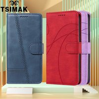 Flip Wallet Case For Samsung A12 A22 A32 A52 A72 A52S 5G Leather Card Phone Cover for Galaxy A21S A21 A31 A41 A51 A71 4G Coque
