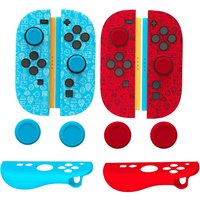 Silicone Soft Shell Sticker Skin for Switch 2 for joy-con Game Controller Case Controller Antislip protective cover