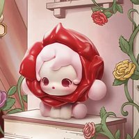 POP MART POP BEAN SKULLPANDA Petals in Four Acts Series Blind Box - Collectible Mystery Figurine Ornament for Home Decor