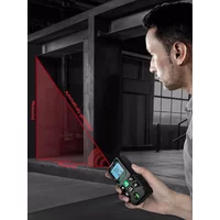 ANENG G50/G70/G100/G120 Handheld High Precision Electronic Ruler Infrared Measuring Room Artifact Distance Measuring Instrument