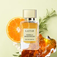 LASTAR Vanilla Eau de Toilette, Women's Eau de Cologne, 50ml / 1.69 fl oz, Long-lasting Fragrance, Ideal for Date Vibe, Perfect Festival Gift for Your Beloved