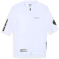 SPEXCEL 2023 nouveau Explore maillots de cyclisme légers à manches courtes Aero Fit tissu à séchage rapide et respirant