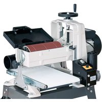 16 Inch Sander Machine for Woodworking 220V 1500W Automatic Feed Sander MS3140 1442r/min