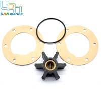 Sea Water Pump Impeller for Yanmar Inboard Engine 3GM 2GM20 3GM30 2GM 2QM15 YSE YSM 104211-42071 104211-42070 104211-42090