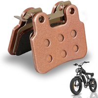 Ridstar Q20/Q20Pro Brake Pads Set, OEM Replacement for E-Bike Disc Brake
