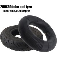 200x50 Tire CST High Performance Quality Outer Tyre Inner Tube for Mini Electric Scooter 8 Inch Pneumatic Tyre