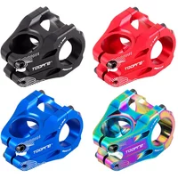 Downhill Stem High-strength Aluminum Alloy Bicycle CNC Ultra-light 142g Hollow 35MM Riser 28.6/31.8 Stem Mountain Bike Stem