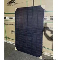 All Black Jinko N-type 54HL4R-B 430-455 Watt Solar Panels Best Solar Panel Jinko Solar Panel with Best Prices