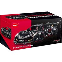 IN STOCK 10639 MOC Technical 1:8 RC Sports Car Veneno Building Blocks Bricks Model Assembling Toys for Boys Christmas Gift Set