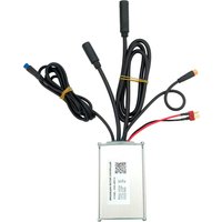 AliExpress NONE Ebike Brushless Motor Controller X008-AB0121 48V 18A Suitable for Electric Bicycles Scooters Fat-Tire Bikes Speed Controller