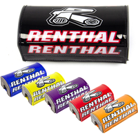 Coussinets en mousse pour guidon de moto, pour poignées de protection Renthal, barre transversale, poitrine croisée, pour Honda KTM Yamaha Kawasaki ATV DirtBike Quad