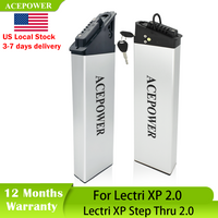 Für Lectri XP 2.0 Lectri XP Step-Thru 2.0 Ebike-Akku 48V 10,4Ah 12,8Ah 14Ah Akku für Lectri XP 2.0 Lectri XP Step Thru 2.0