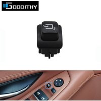 Car Armrest Electric Side Rearview Mirror Folding Control Switch Knob Regulation Button For BMW 5 Series F10 F11 F18 520 523 525
