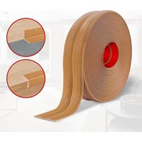 1pc 2mX2cm Table Edge Guard Pvc Self Adhesive Furniture Corner Protector Strip Anti-collision Strip Waterproof