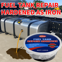 IFUBO 100ml High Viscosity Oil-Resistant Fuel Tank Repair Adhesive Hardens like Iron for Tanks Drums Industrial Repair