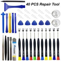 Mobile Phone Repair Tools Plastic Pry Bar Blade Opening Screwdriver for Screen iPhone iPad Laptop Computer Disassemble Hand Kit