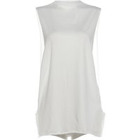 AliExpress WEIRD PUSS Weird Puss Sexy Hollow 2 Piece Set Women Trend Wild O-Neck Sleeveless Tank Top+Bike Shorts Classic Fashion Party Club Streetwear