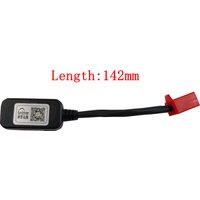 FarDriver Bluetooth Device For Electric Motorcycle FOC Controller App Control With 4pin Connector