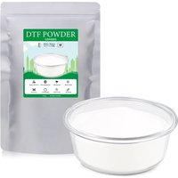 Winnerjet 1kg DTF Powder White Fine Powder for Assisted DTF Film DTF Ink Transfer Printing T-Shirts Fabric Transfer Printing