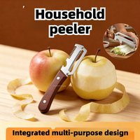 Stainless Steel Kitchen Fruit Peeling Knife Fruit Knife Knife Kitchen Knife Set for Pumpkin Winter Melon Pineapple Fruit