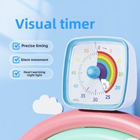 Digital Timer Timer Children Kitchen Accessories Stop Watch Stopwatch Minuteur Gadgets 2025 Pomodoro Clock Tomato Children's Egg