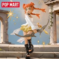 POPMART Peach Riot Power Chords Series Blind Box Oryginalne Zabawki Niespodzianka Mystery Box Lalka Urocza Figurka Anime Ozdoba Prezent