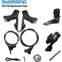 SHIMANO DI2 105 R7170 2x12s Mini Electronic Part Groupset FD RD R7150 Battery DN300 Road Bicycle R7170 L05A