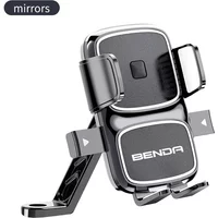 AliExpress NONE For BENDAITALIA BENDA Chinchilla 450 Rock300 LFS700 LFC Motorcycle Stand Bracket Bike Moto Handlebar Antislip Clip