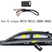 or Mercedes-Benz E class W212 W213 E series automatic window lifter one-button glass Smart window closer 2008-2022
